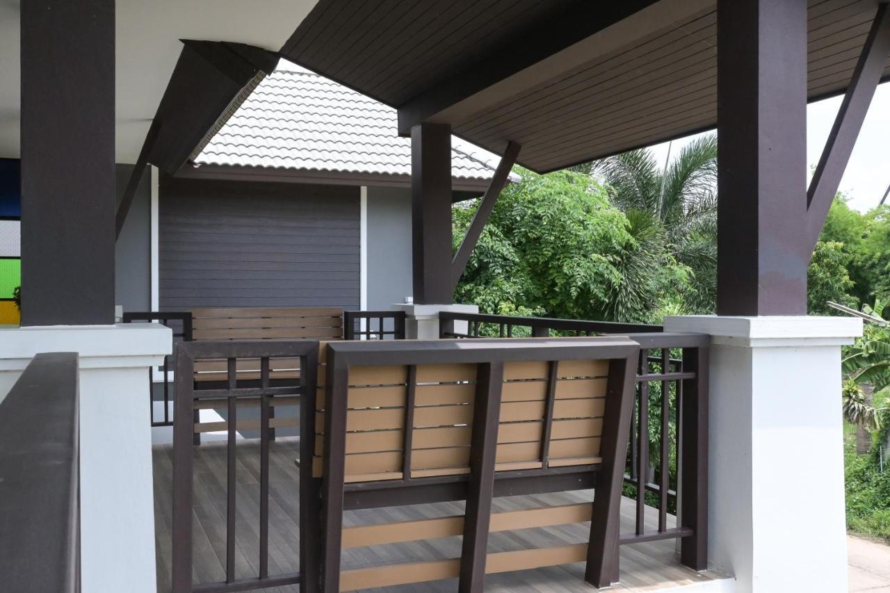 Baan Kieng Tawan Hotel Кхонг Чиам Екстериор снимка