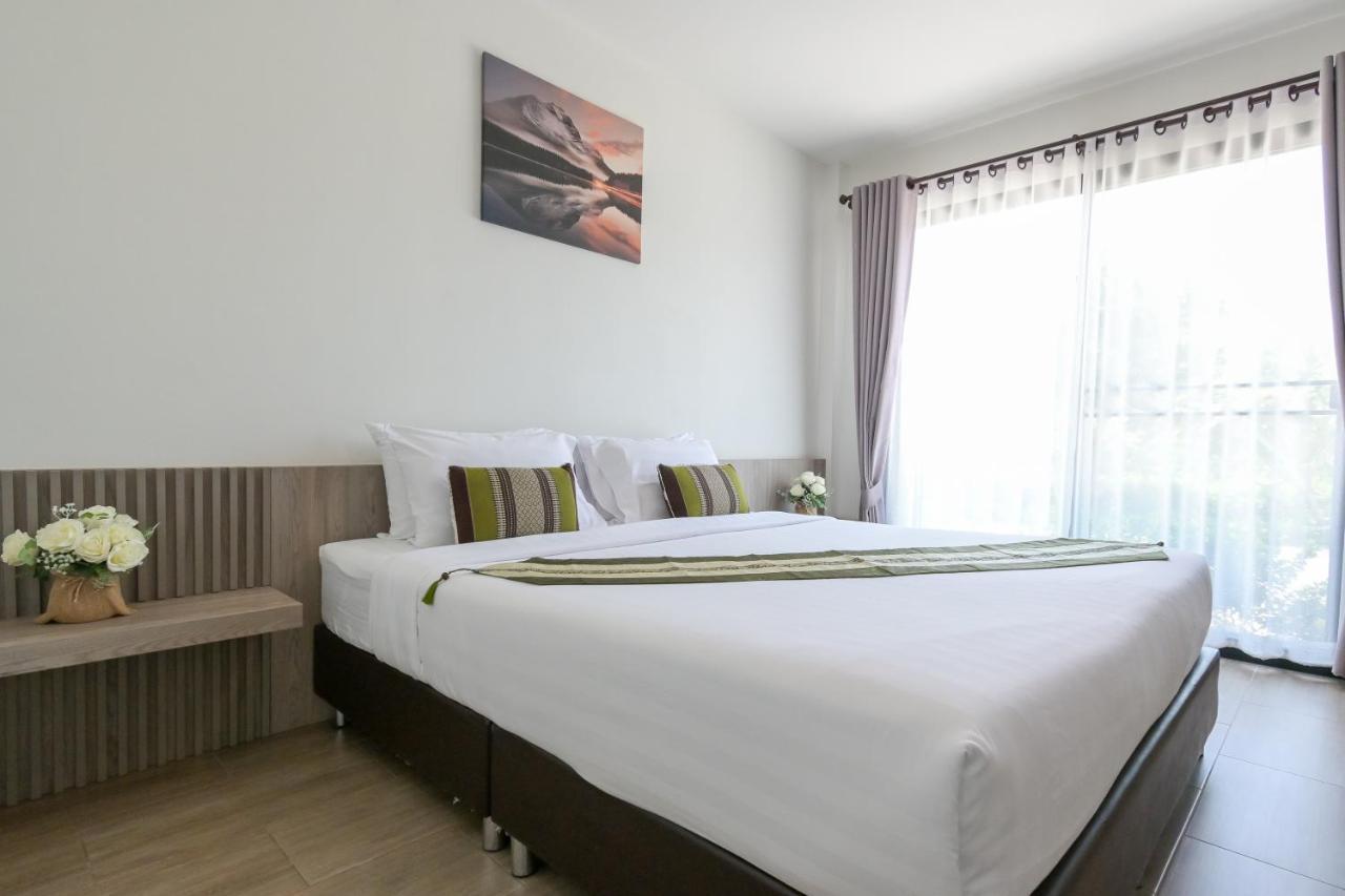 Baan Kieng Tawan Hotel Кхонг Чиам Екстериор снимка