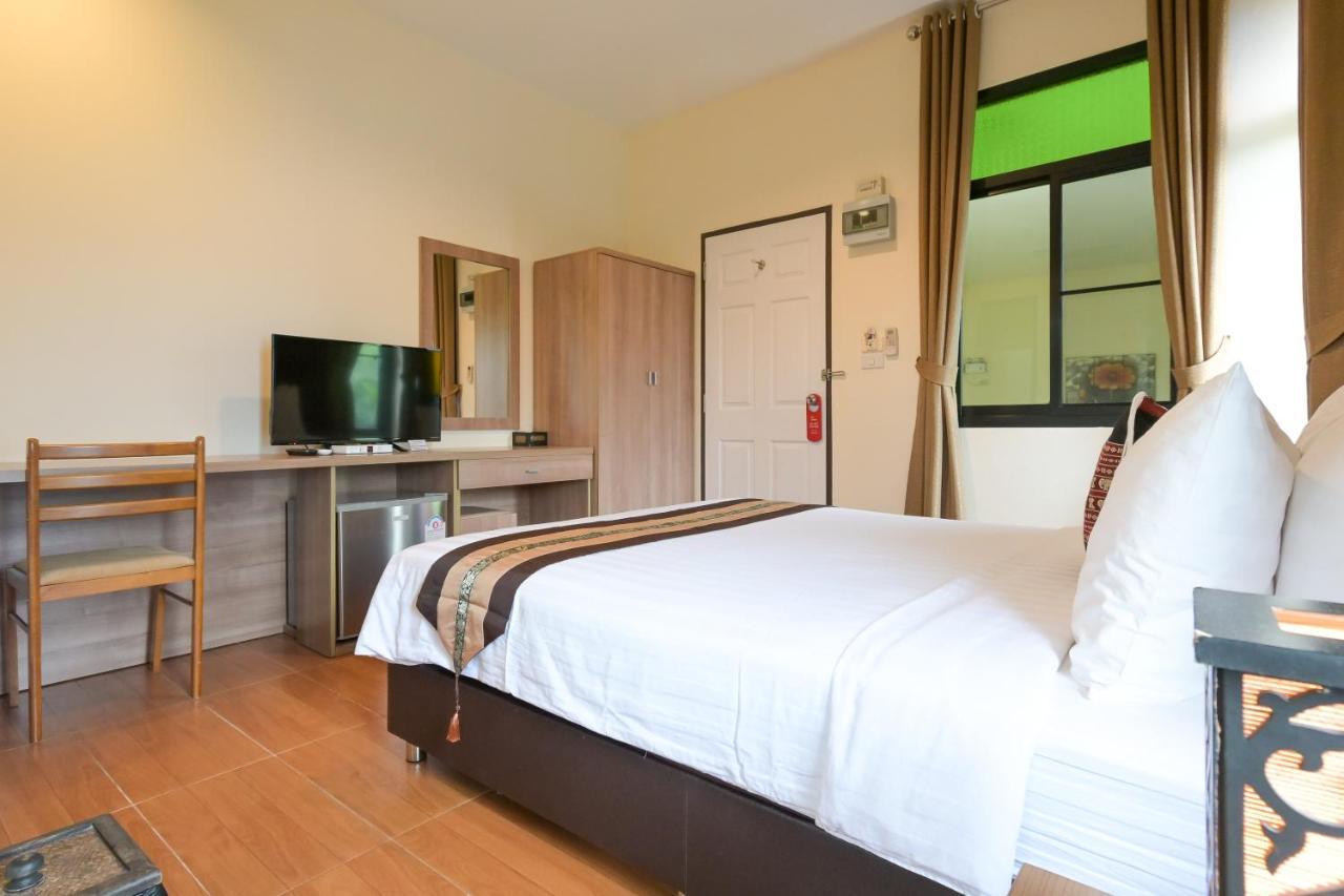 Baan Kieng Tawan Hotel Кхонг Чиам Екстериор снимка
