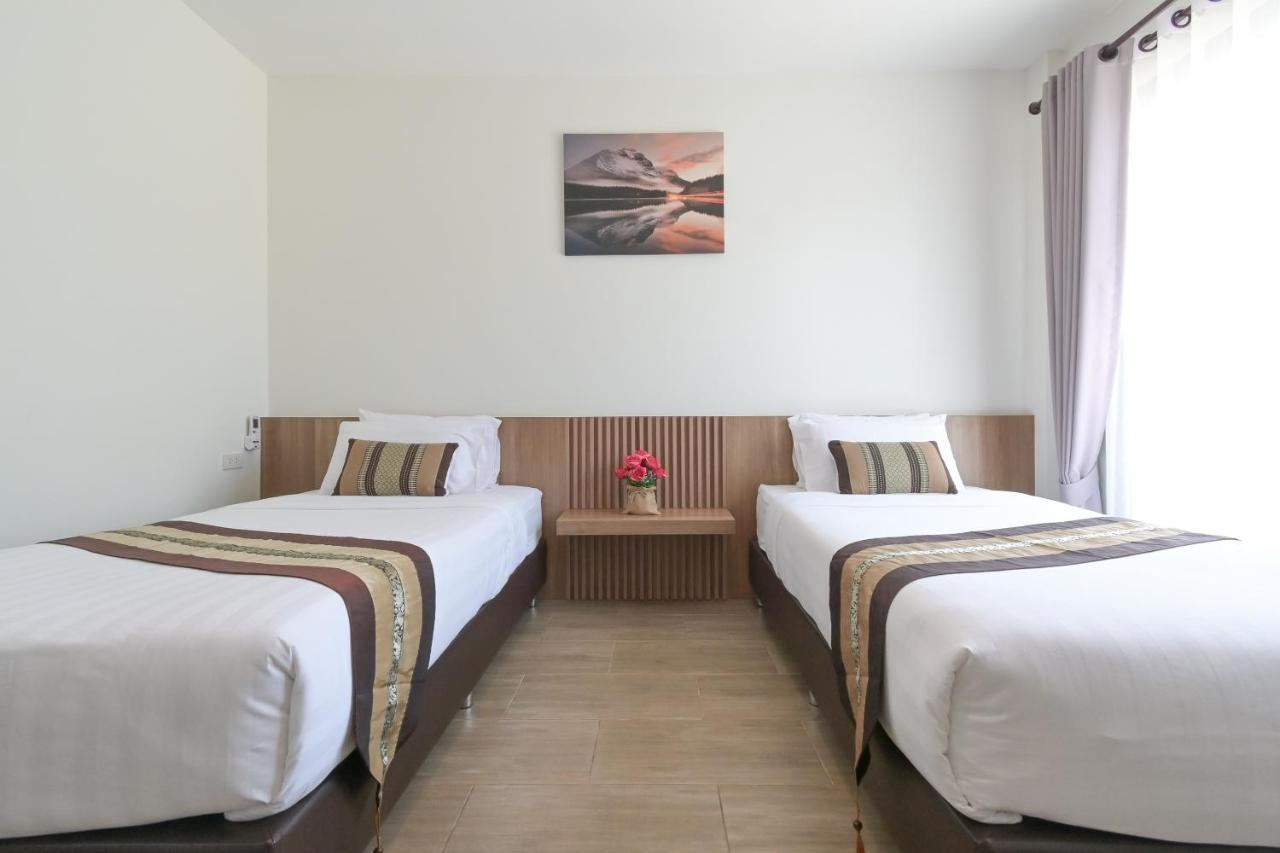 Baan Kieng Tawan Hotel Кхонг Чиам Екстериор снимка