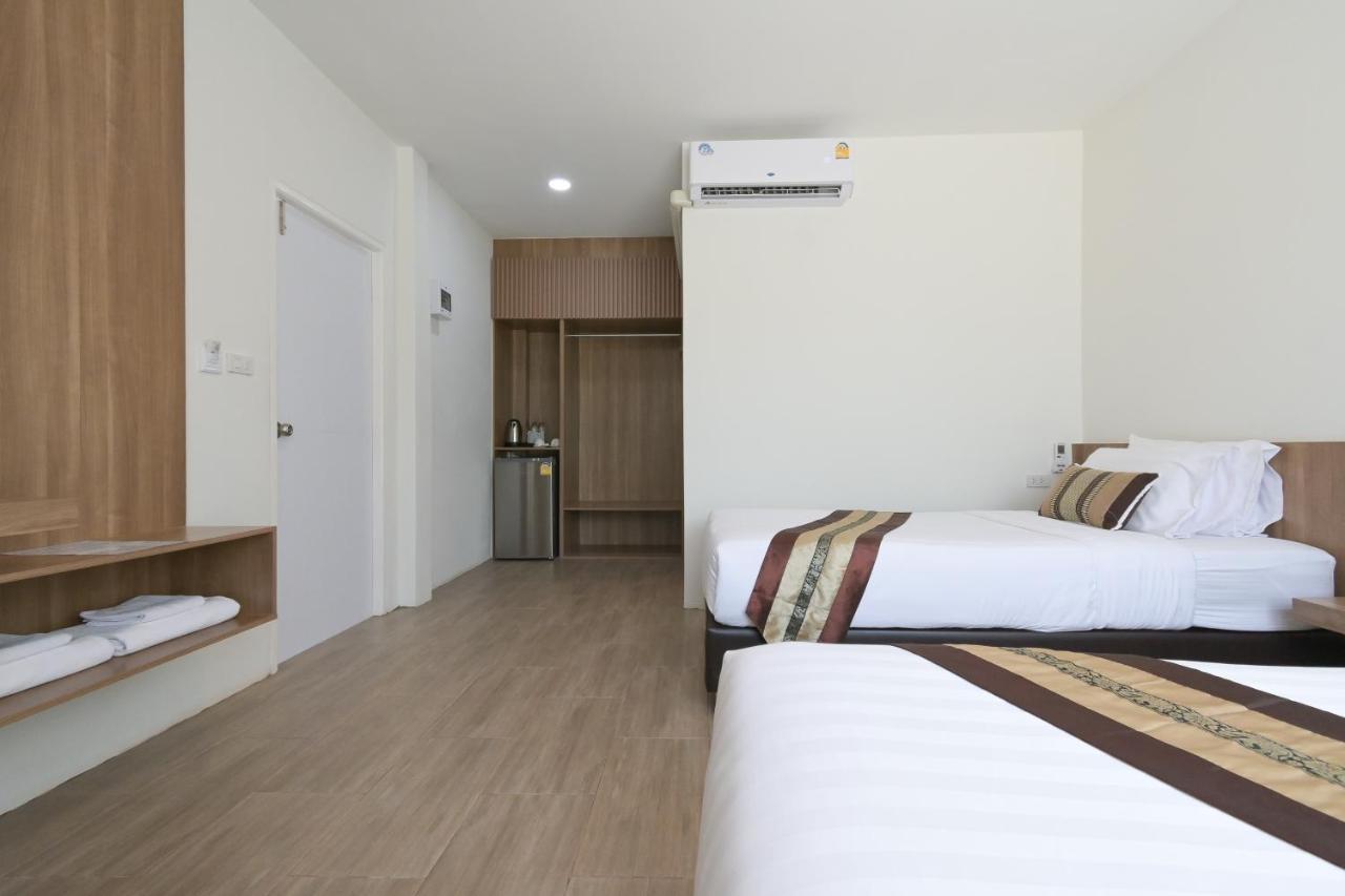 Baan Kieng Tawan Hotel Кхонг Чиам Екстериор снимка