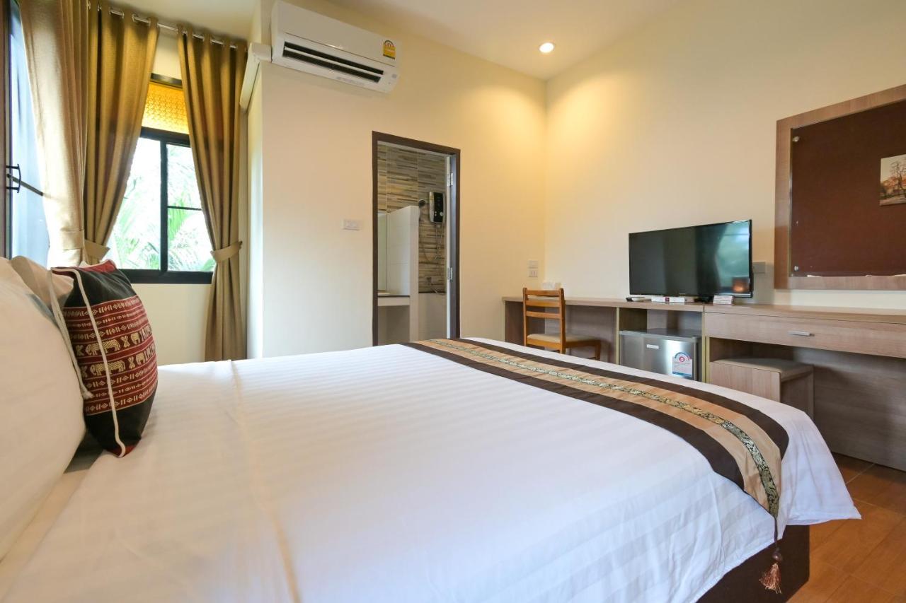 Baan Kieng Tawan Hotel Кхонг Чиам Екстериор снимка