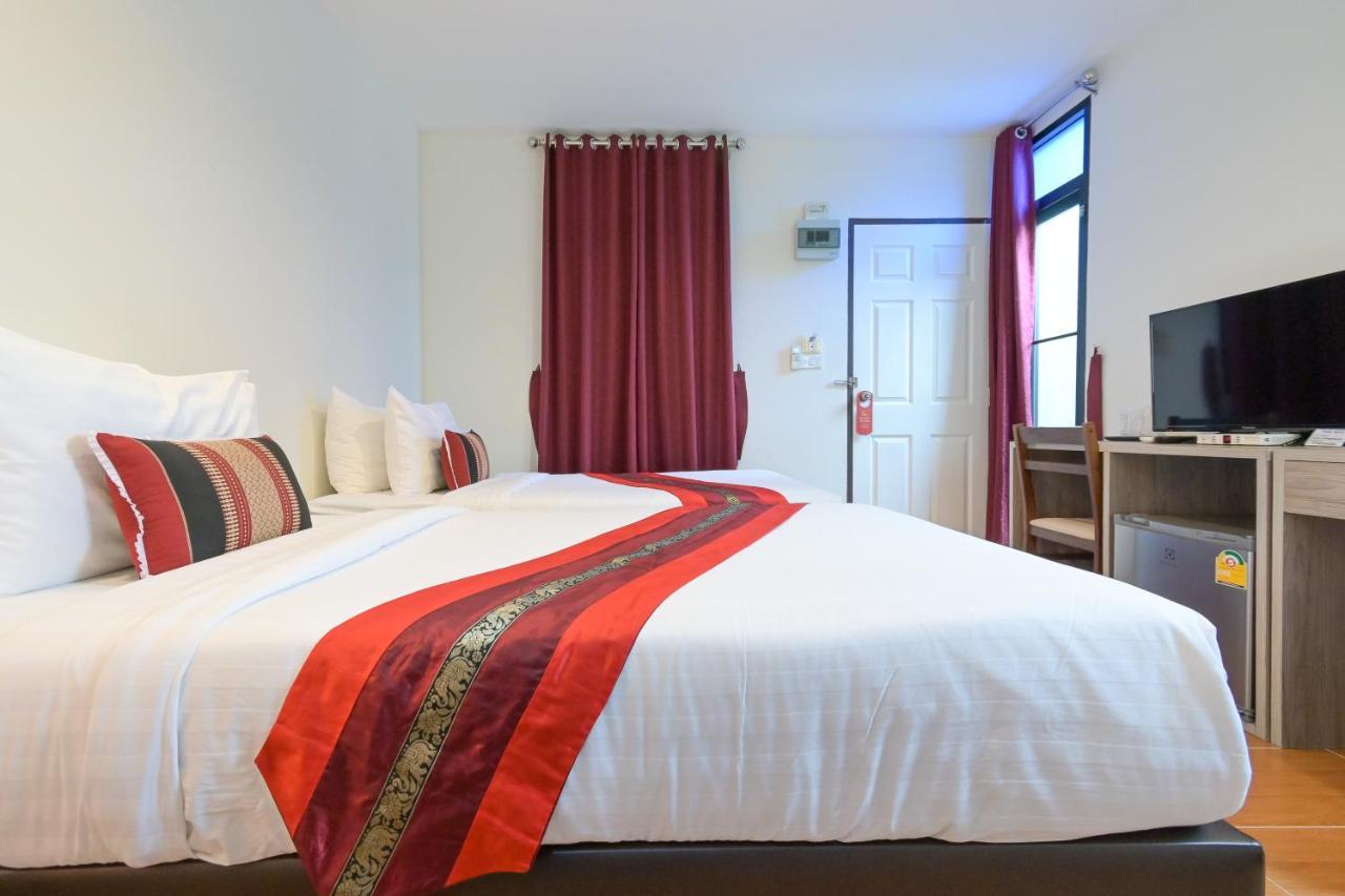 Baan Kieng Tawan Hotel Кхонг Чиам Екстериор снимка