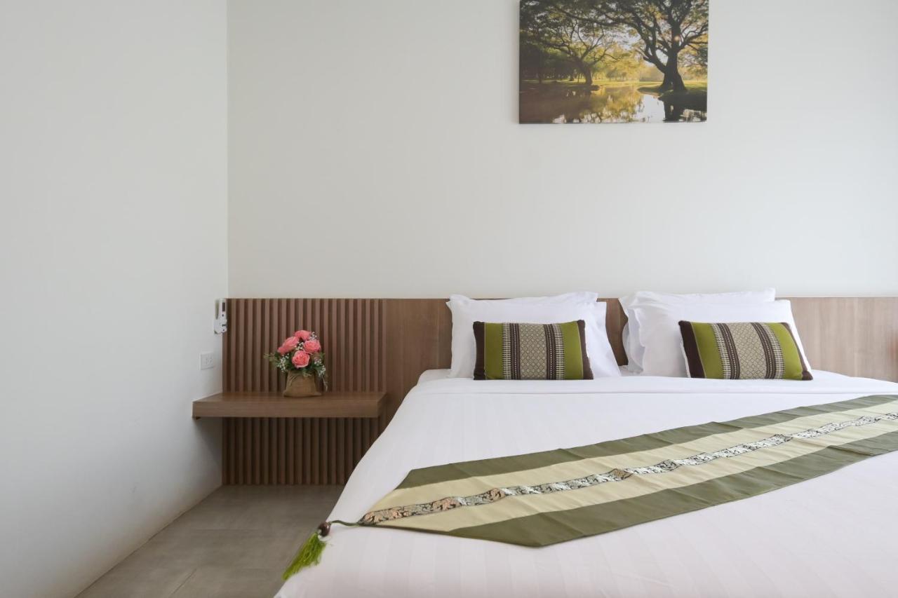 Baan Kieng Tawan Hotel Кхонг Чиам Екстериор снимка