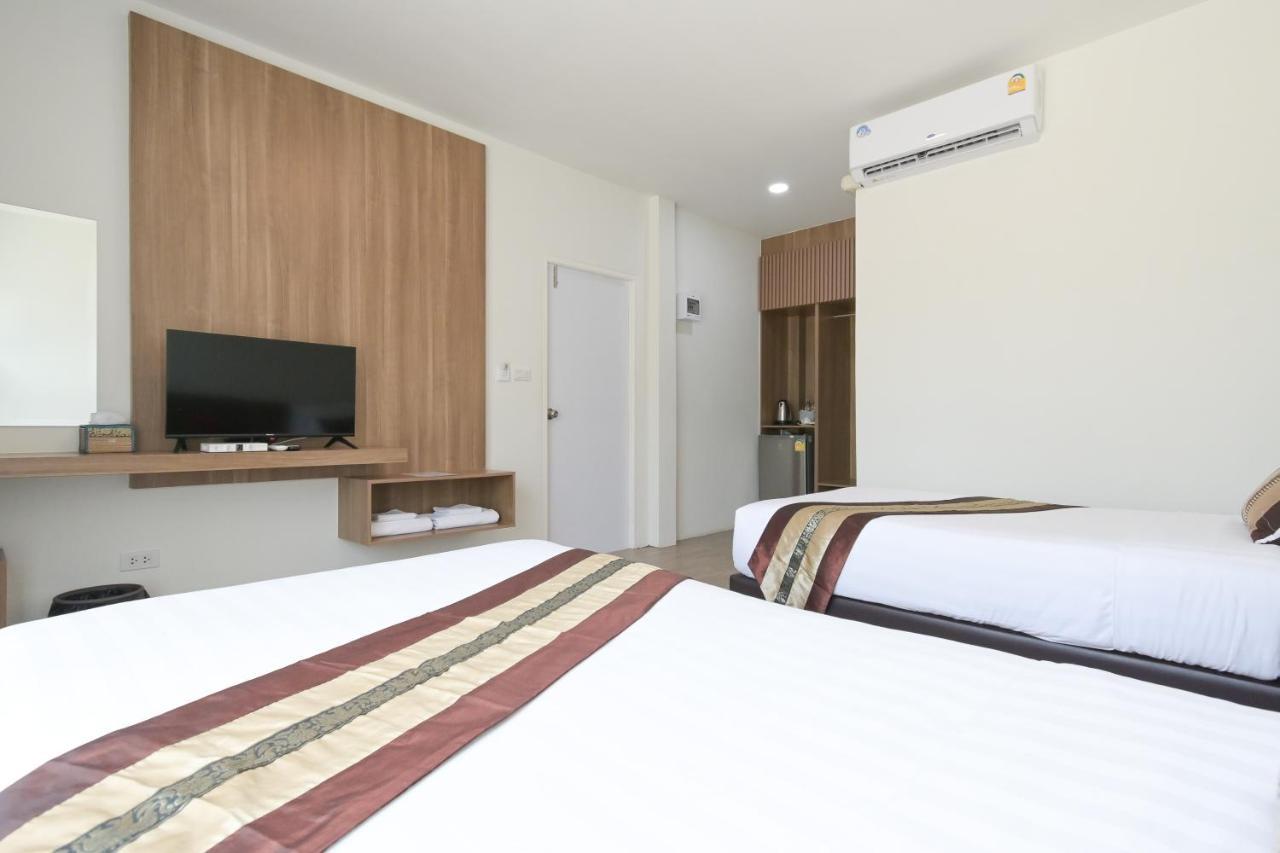 Baan Kieng Tawan Hotel Кхонг Чиам Екстериор снимка
