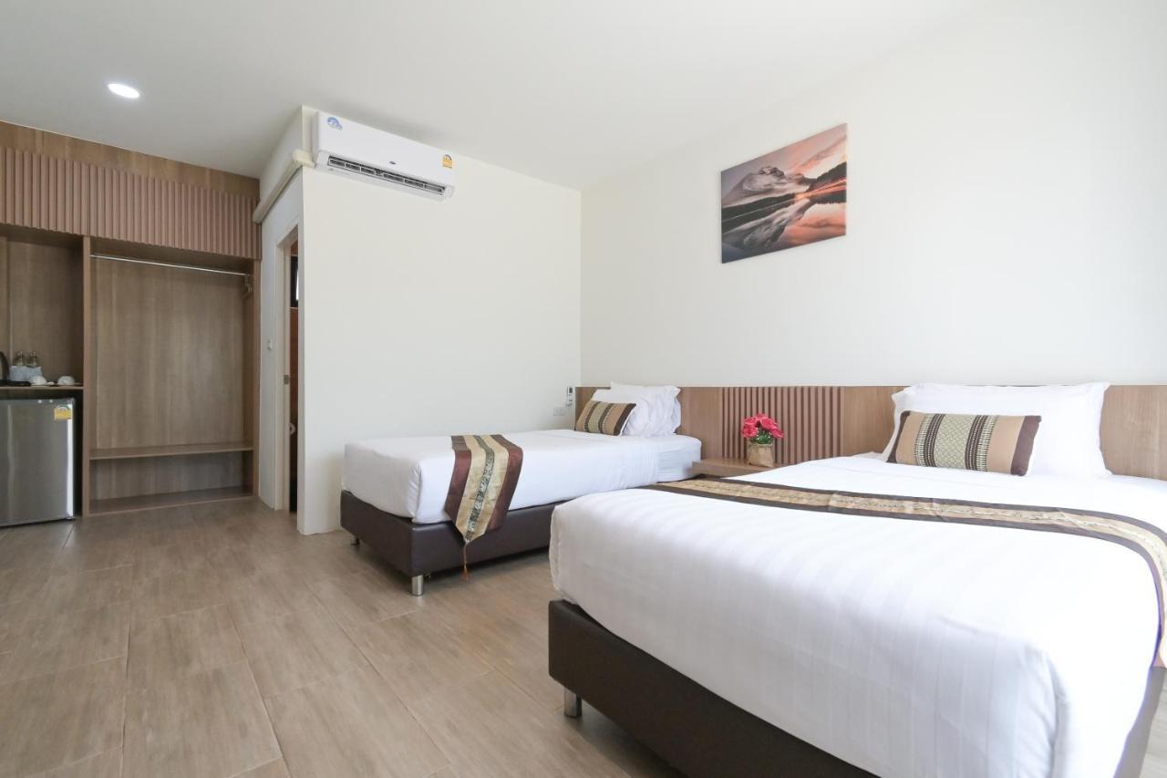 Baan Kieng Tawan Hotel Кхонг Чиам Екстериор снимка