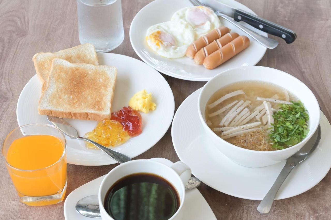 Baan Kieng Tawan Hotel Кхонг Чиам Екстериор снимка