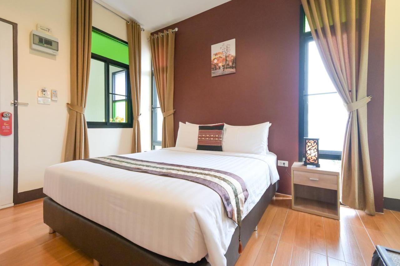 Baan Kieng Tawan Hotel Кхонг Чиам Екстериор снимка