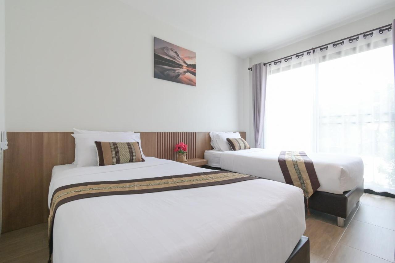 Baan Kieng Tawan Hotel Кхонг Чиам Екстериор снимка