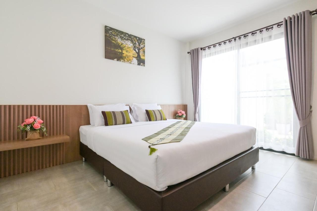 Baan Kieng Tawan Hotel Кхонг Чиам Екстериор снимка