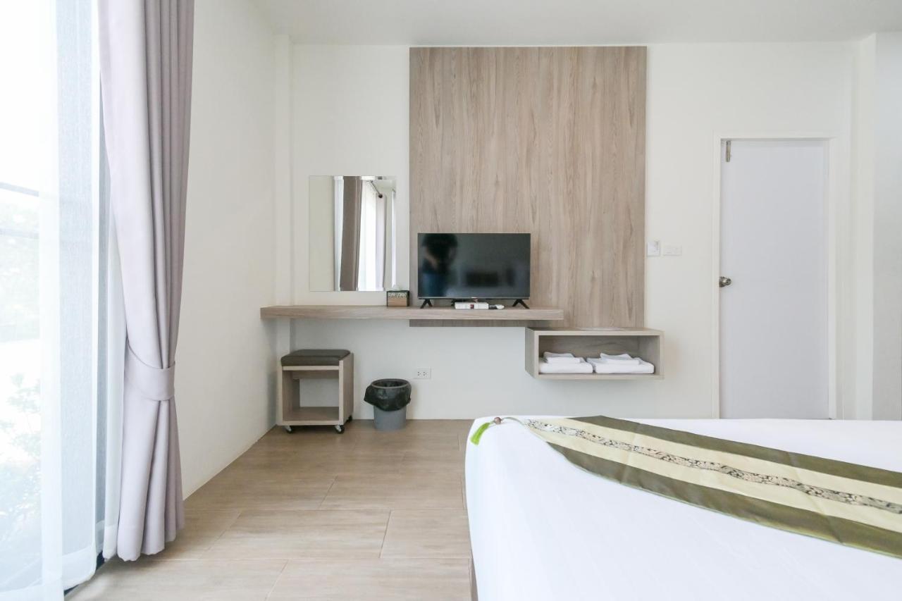 Baan Kieng Tawan Hotel Кхонг Чиам Екстериор снимка
