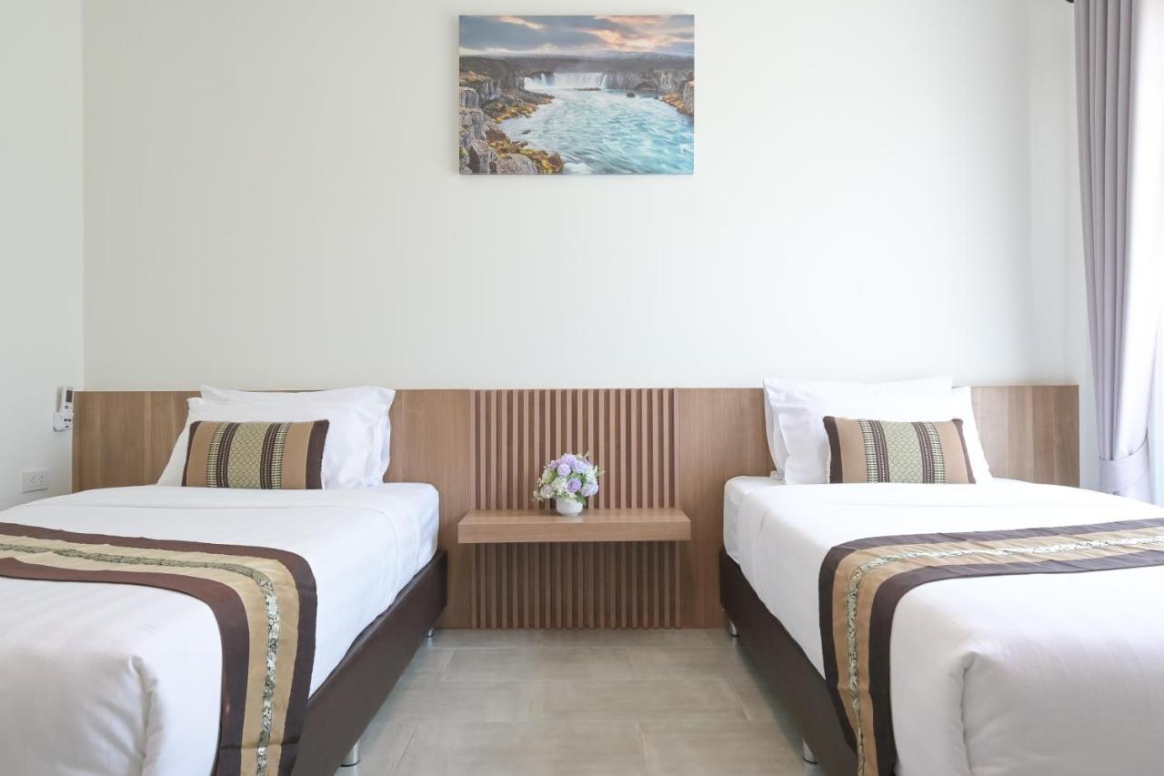 Baan Kieng Tawan Hotel Кхонг Чиам Екстериор снимка