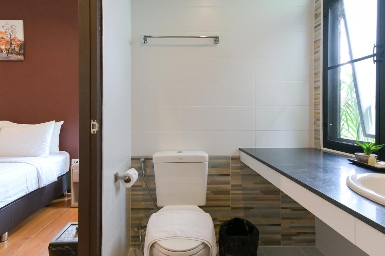 Baan Kieng Tawan Hotel Кхонг Чиам Екстериор снимка