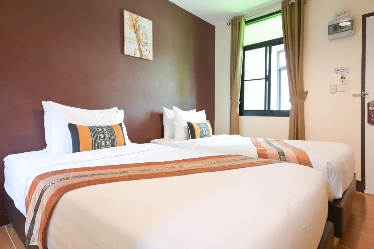 Baan Kieng Tawan Hotel Кхонг Чиам Екстериор снимка