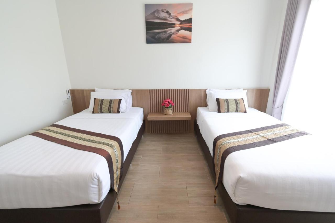 Baan Kieng Tawan Hotel Кхонг Чиам Екстериор снимка