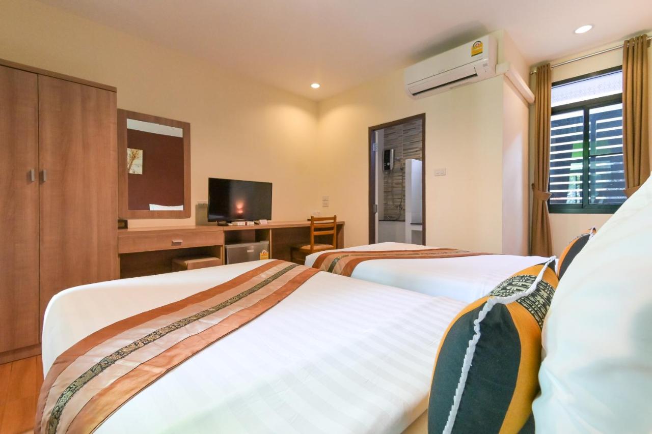 Baan Kieng Tawan Hotel Кхонг Чиам Екстериор снимка
