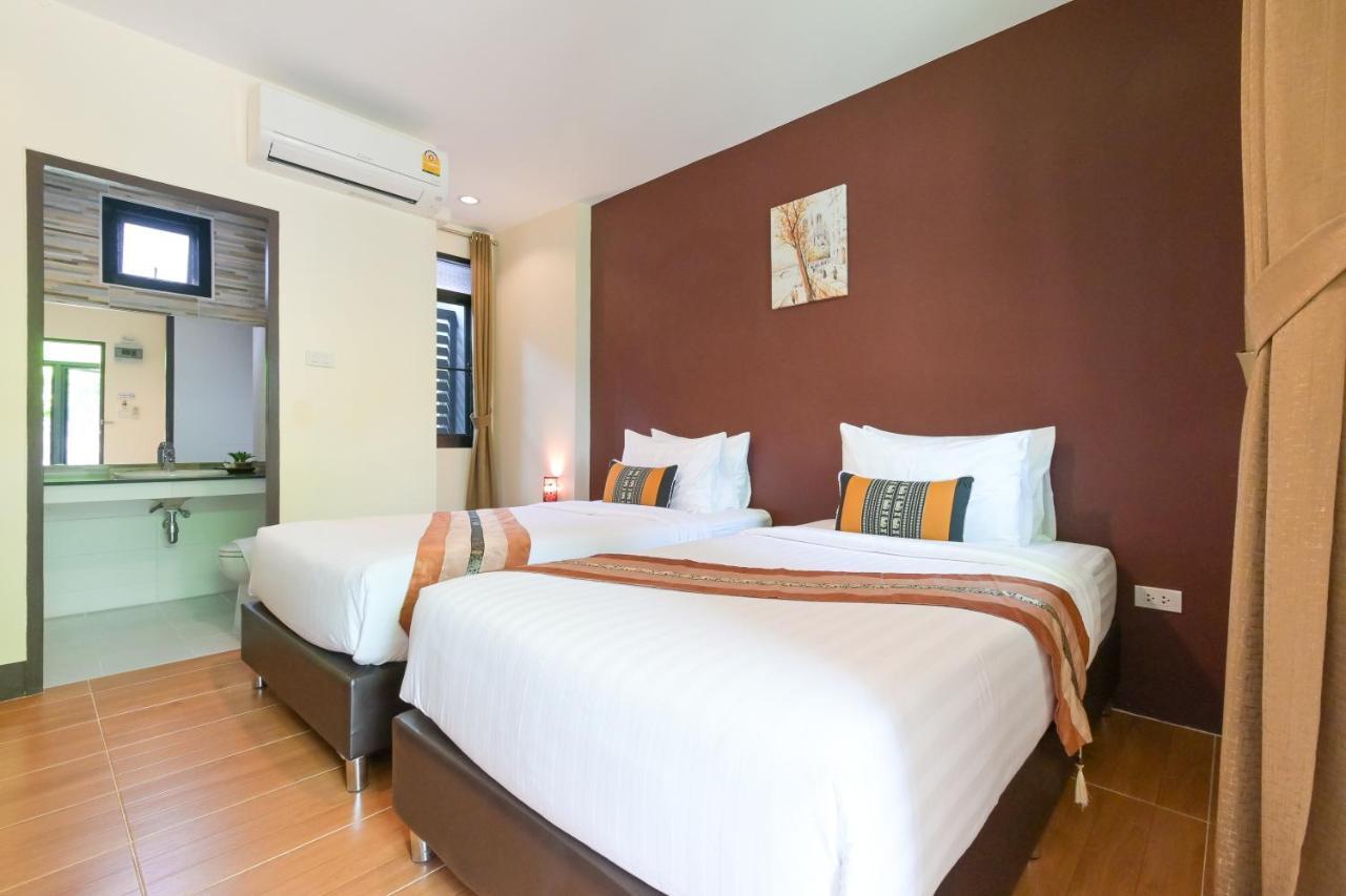 Baan Kieng Tawan Hotel Кхонг Чиам Екстериор снимка