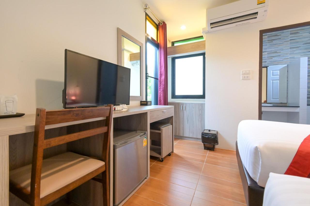 Baan Kieng Tawan Hotel Кхонг Чиам Екстериор снимка
