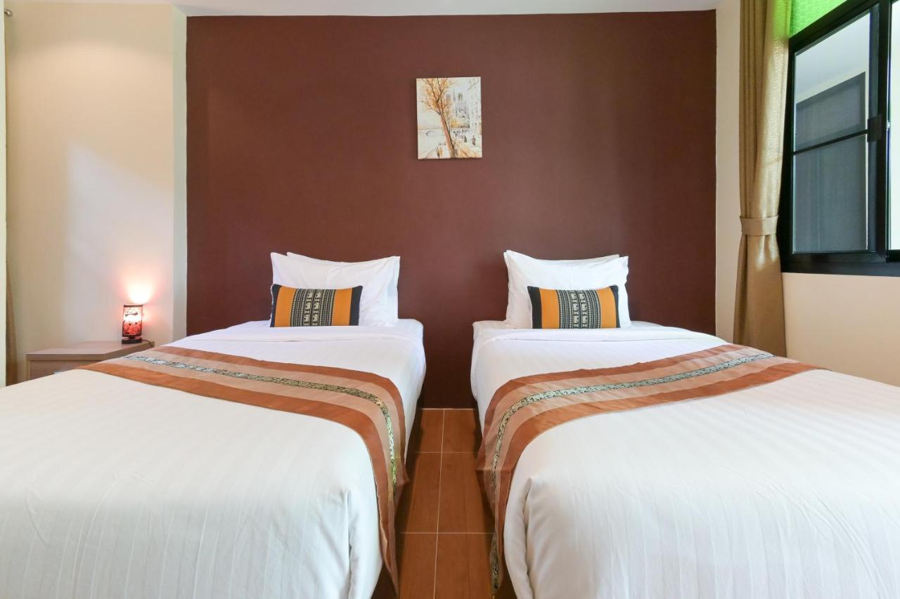 Baan Kieng Tawan Hotel Кхонг Чиам Екстериор снимка